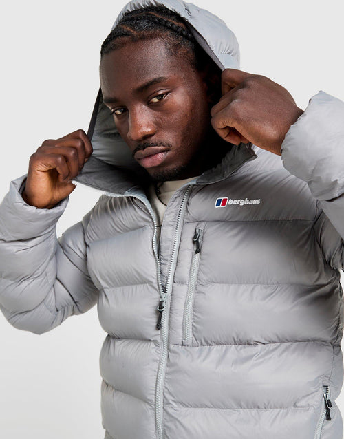 Chulu Padded Jacket