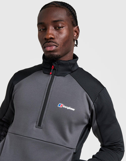 Sidley 1/2 Zip Top