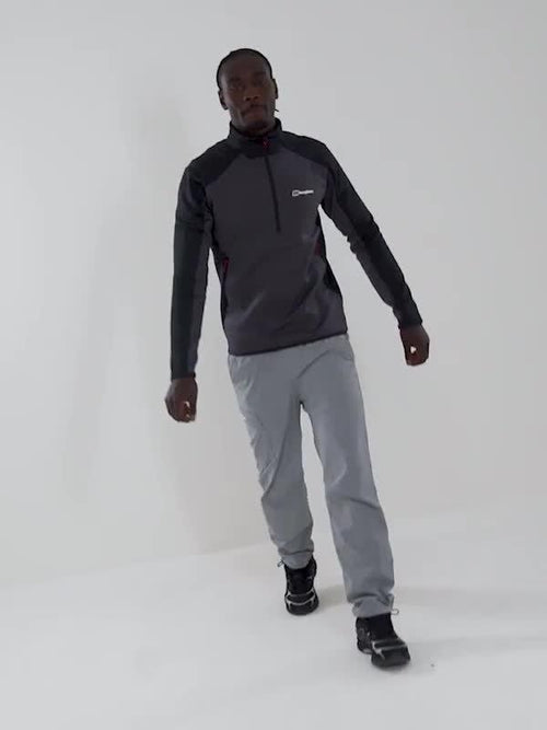 Sidley 1/2 Zip Top