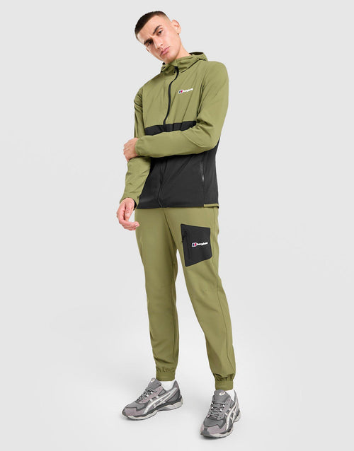 Theran Jacket