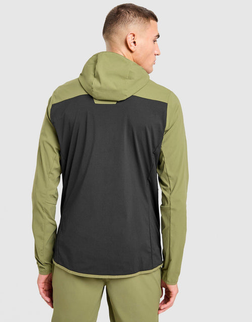Theran Jacket
