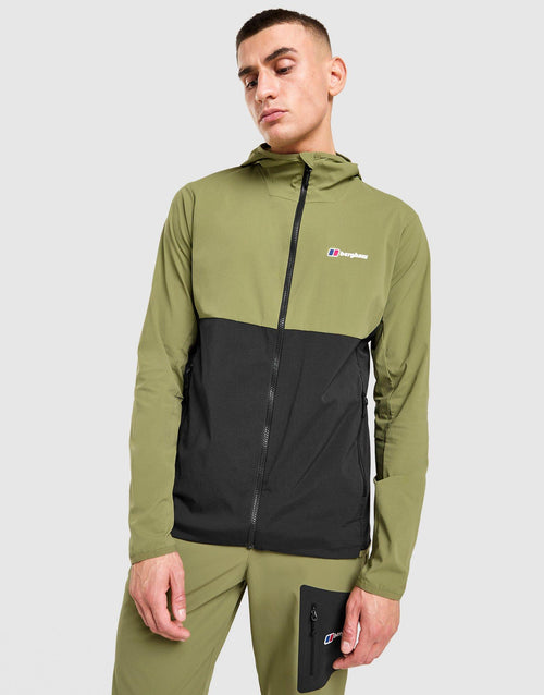 Theran Jacket