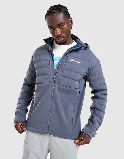 Theran Hybrid Jacket