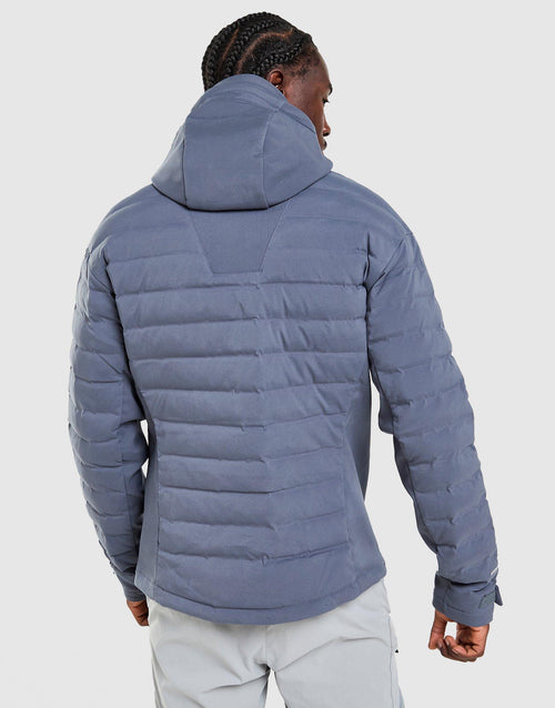Theran Hybrid Jacket