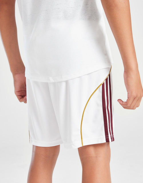 Aston Villa FC 2025/26 Home Shorts Junior's