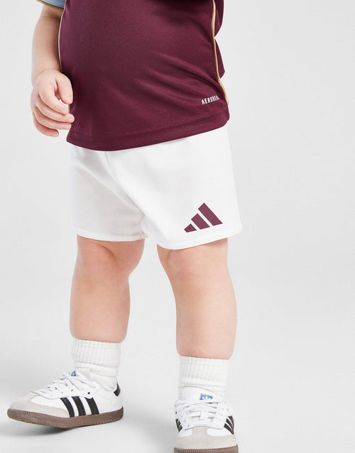 Aston Villa FC 2025/26 Home Kit Infant