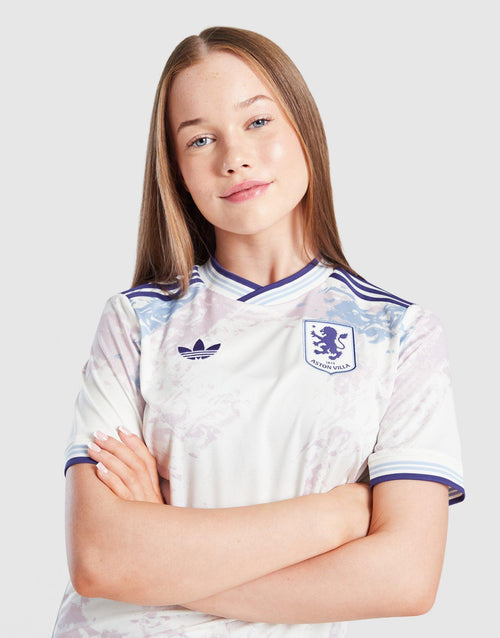Aston Villa FC 2025/26 Third Shirt Junior