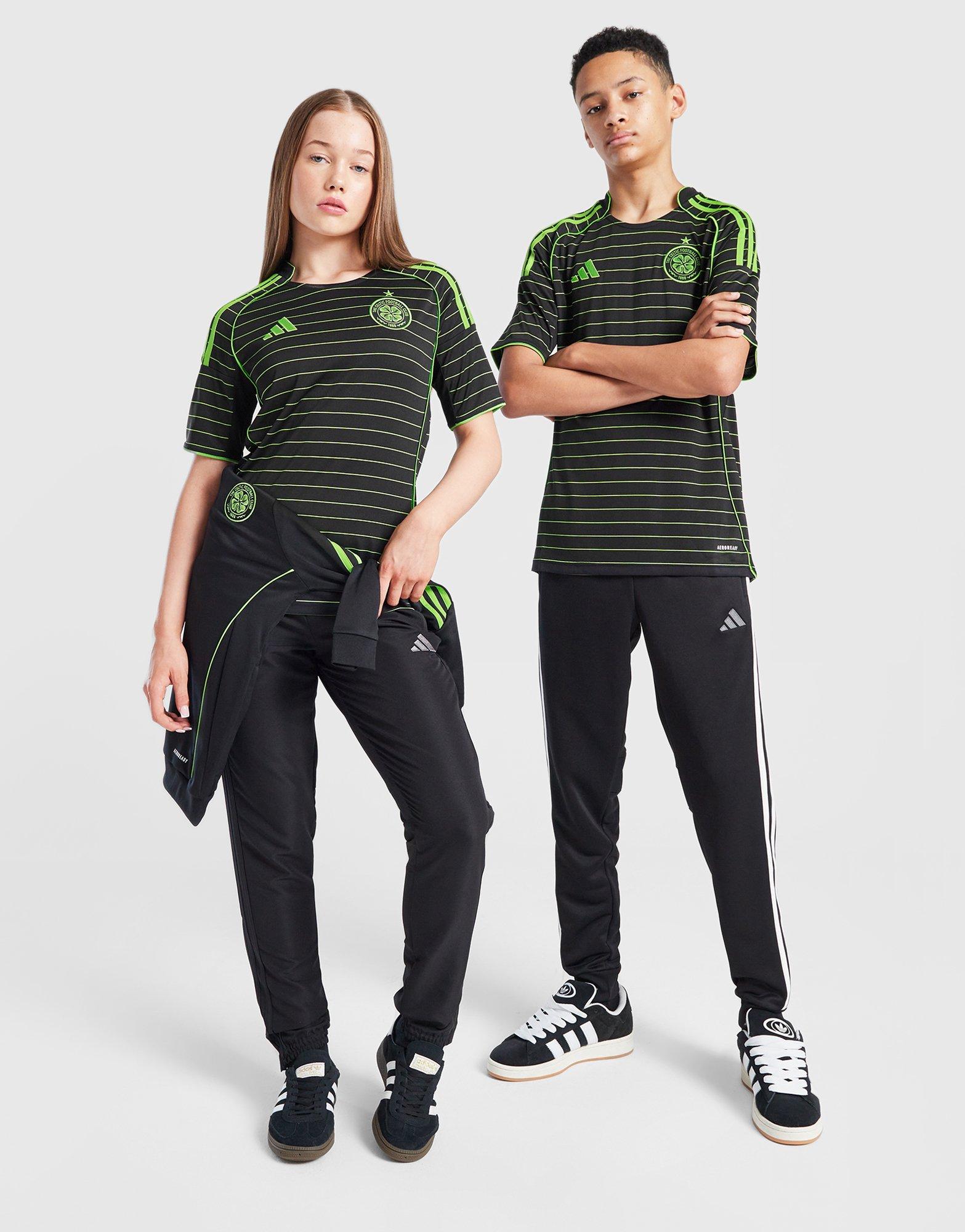 Celtic 2025/26 Away Shirt Junior