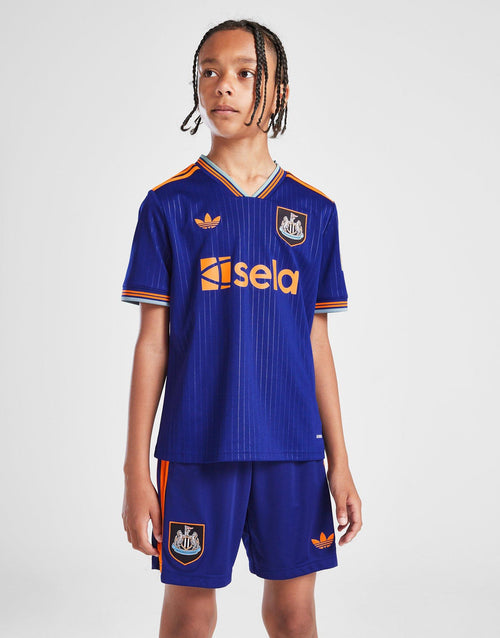 Newcastle United FC 2025/26 Third Shorts Junior's