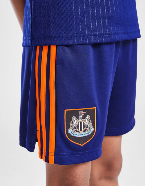 Newcastle United FC 2025/26 Third Shorts Junior's