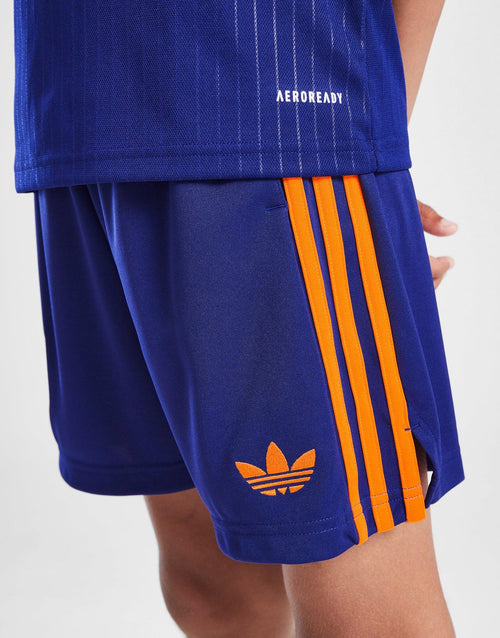 Newcastle United FC 2025/26 Third Shorts Junior's