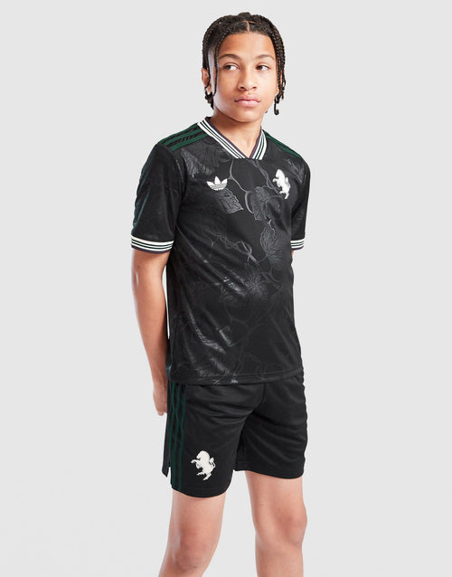 Juventus 2025/26 Third Shorts Junior's