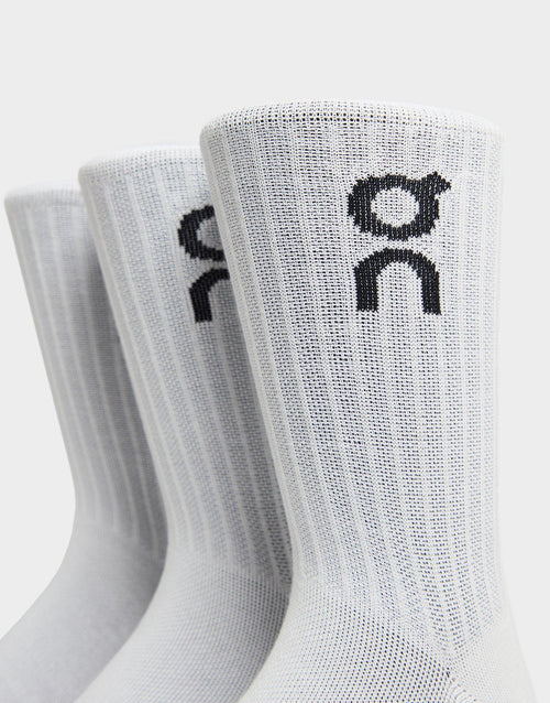 3-Pack High Socks