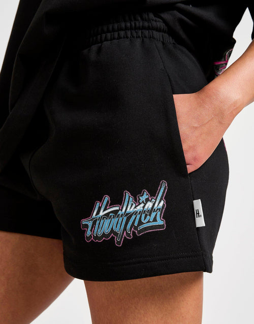 Erupt French Terry Shorts