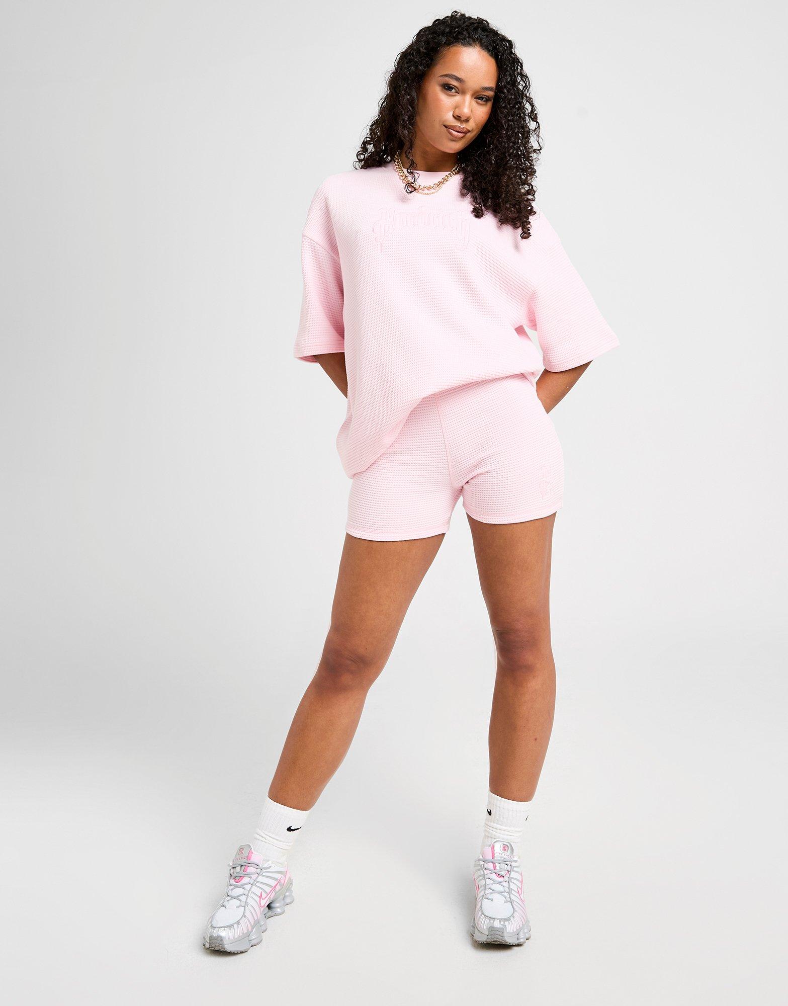 Stellar Waffle Cycle Shorts