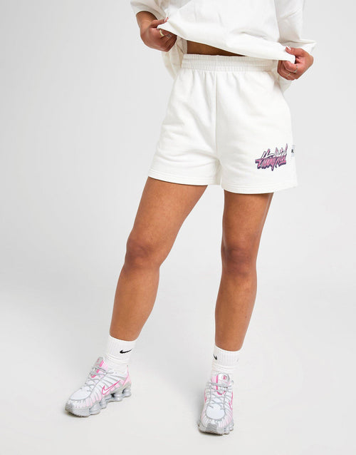 Erupt French Terry Shorts