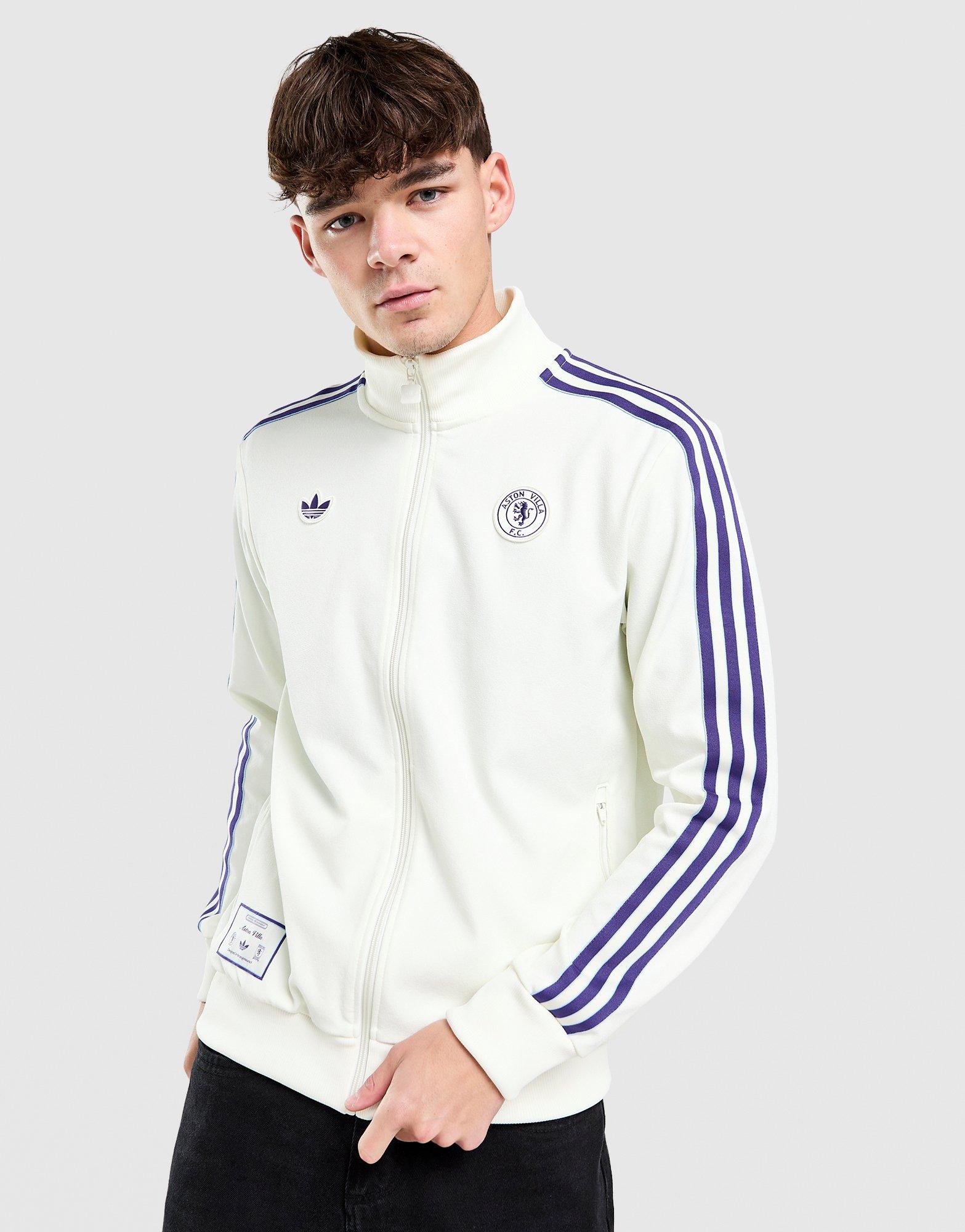 Aston Villa FC Icon Track Top
