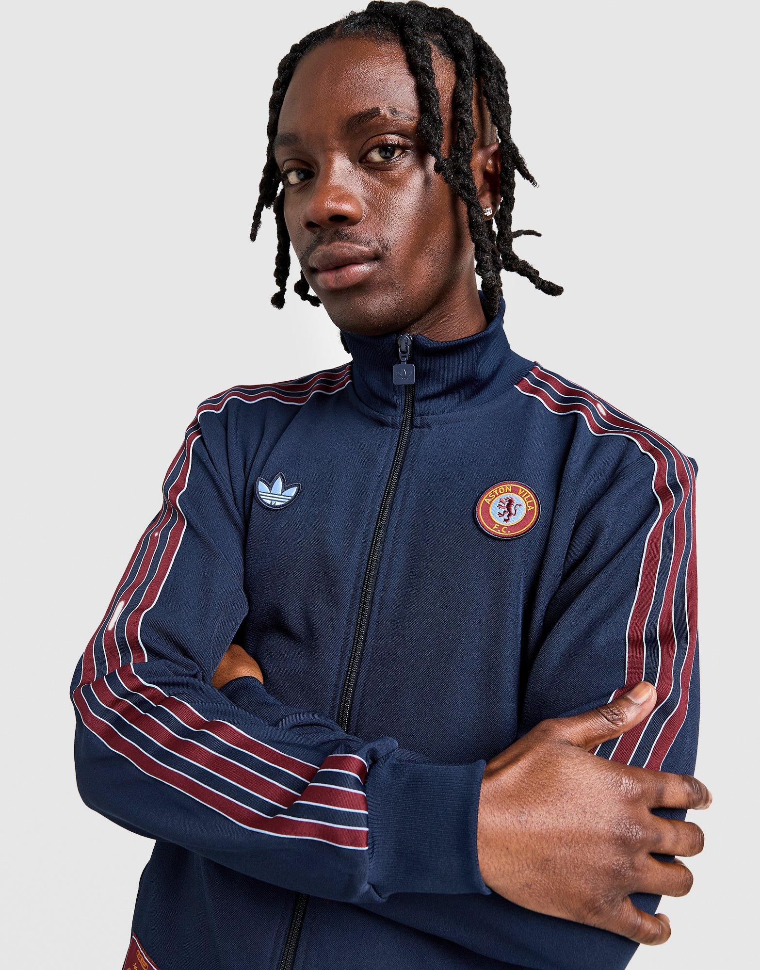 Aston Villa FC Icons Track Top