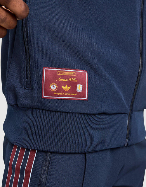 Aston Villa FC Icons Track Top