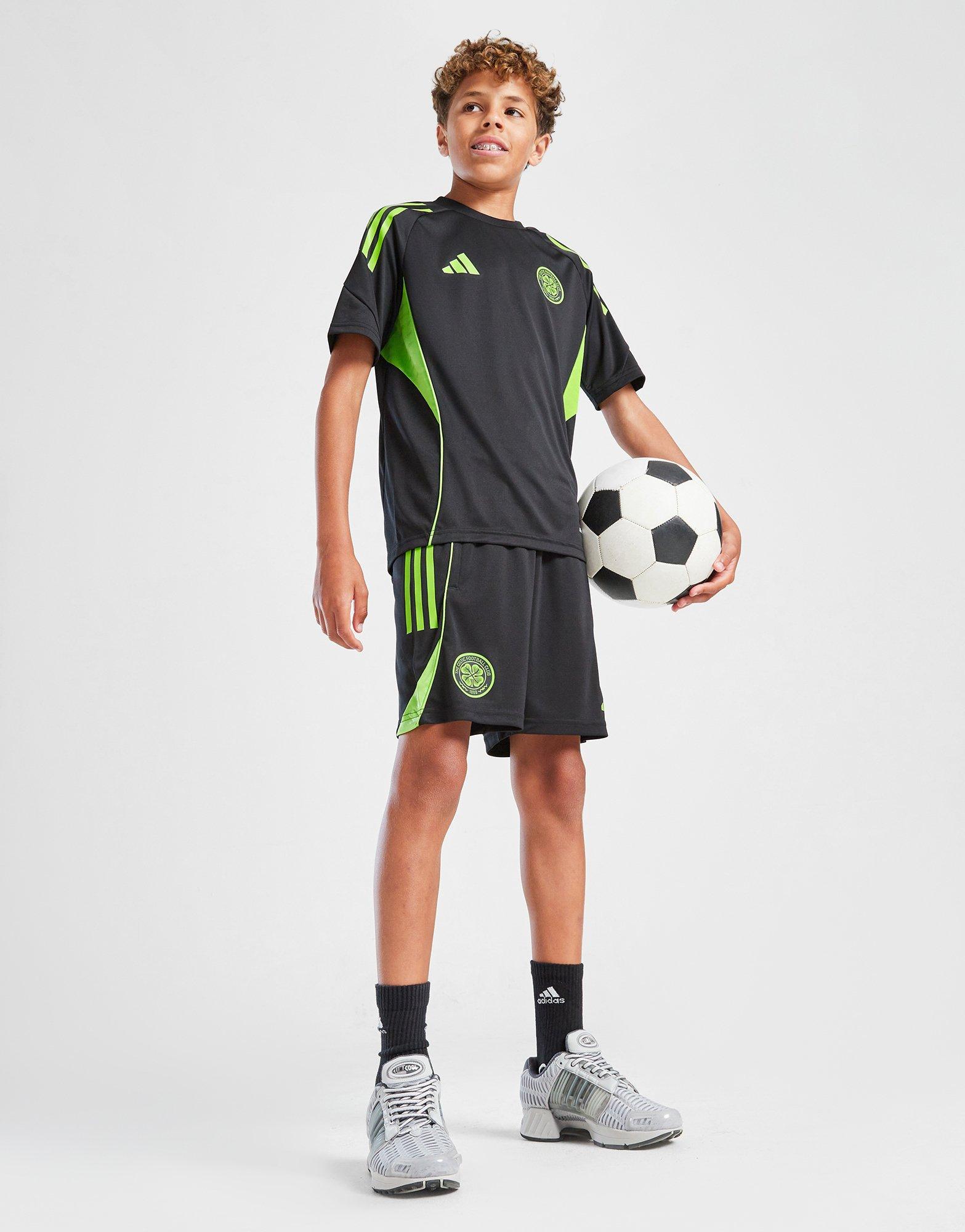 Celtic Training Shorts Junior