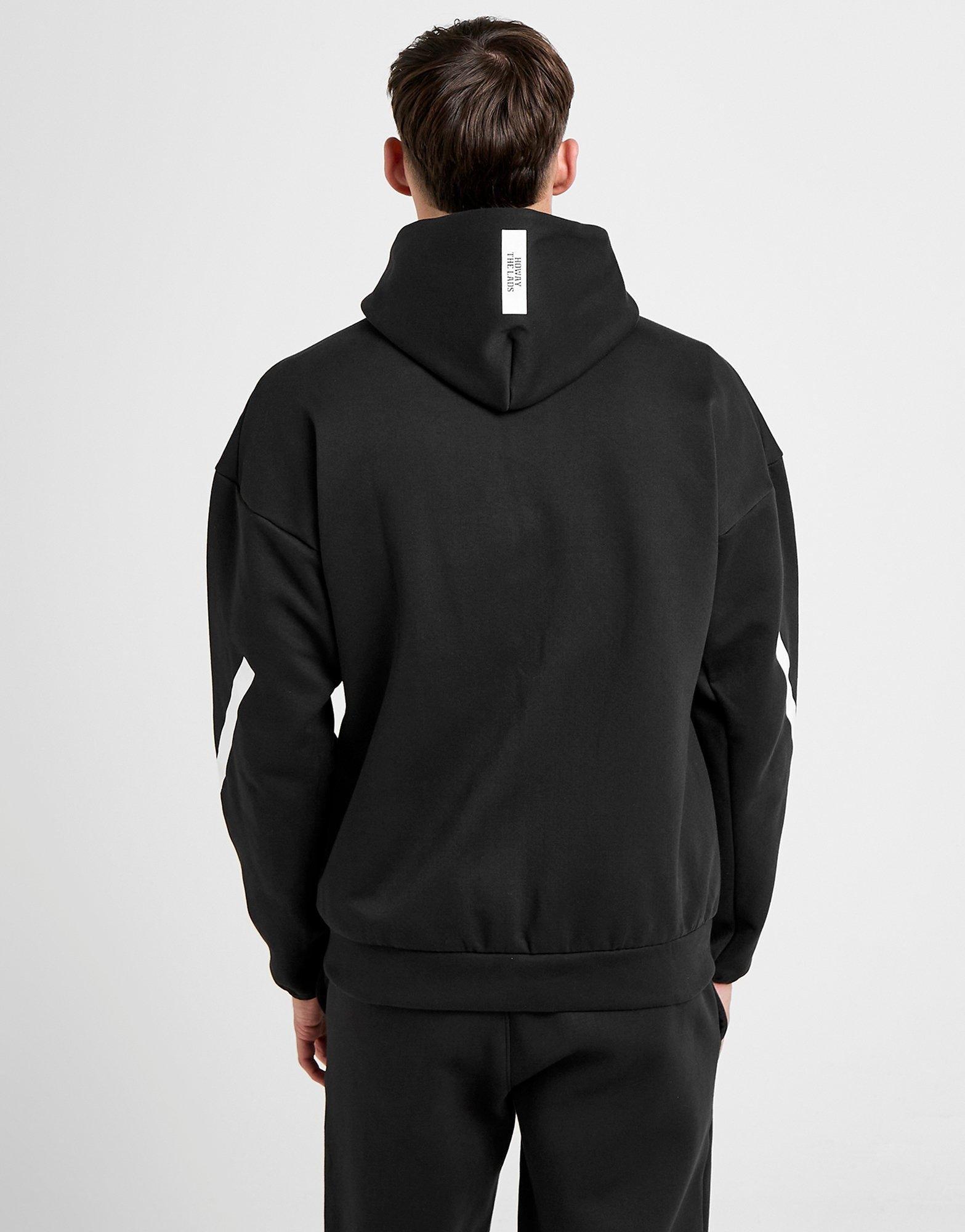 Black adidas Newcastle United FC Anthem Jacket - JD Sports Singapore