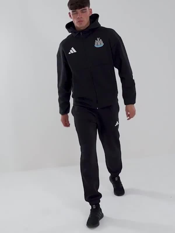 しぐ様 adidas×Newcastle United ジャケット ジャージ L Black adidas Newcastle United FC Anthem Jacket - JD Sports Singapore