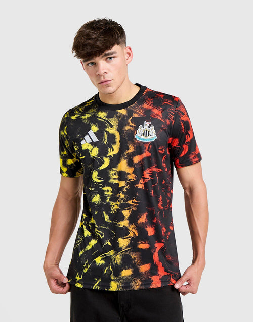 Newcastle United FC Pre Match Shirt