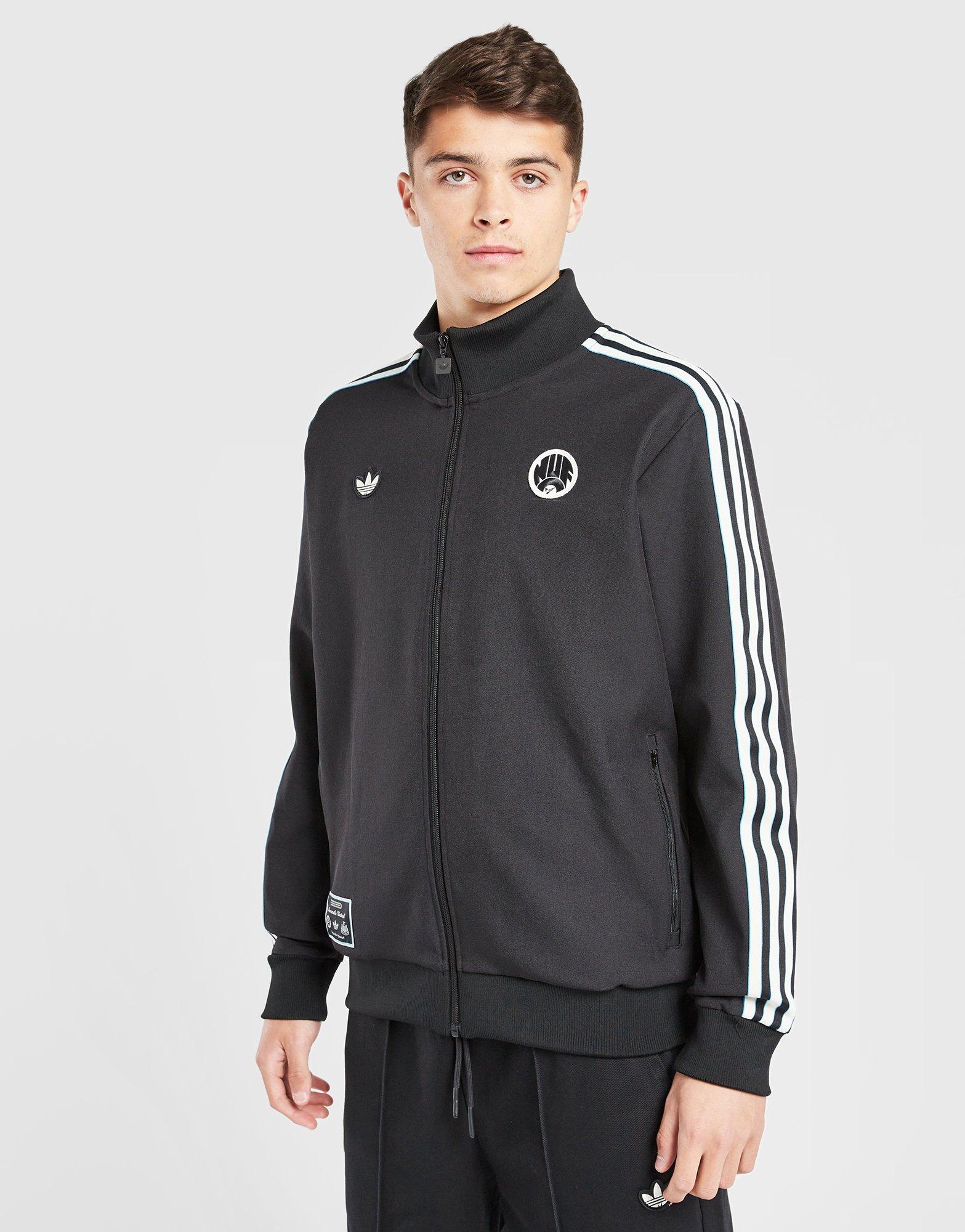 Newcastle United FC Icons Track Top