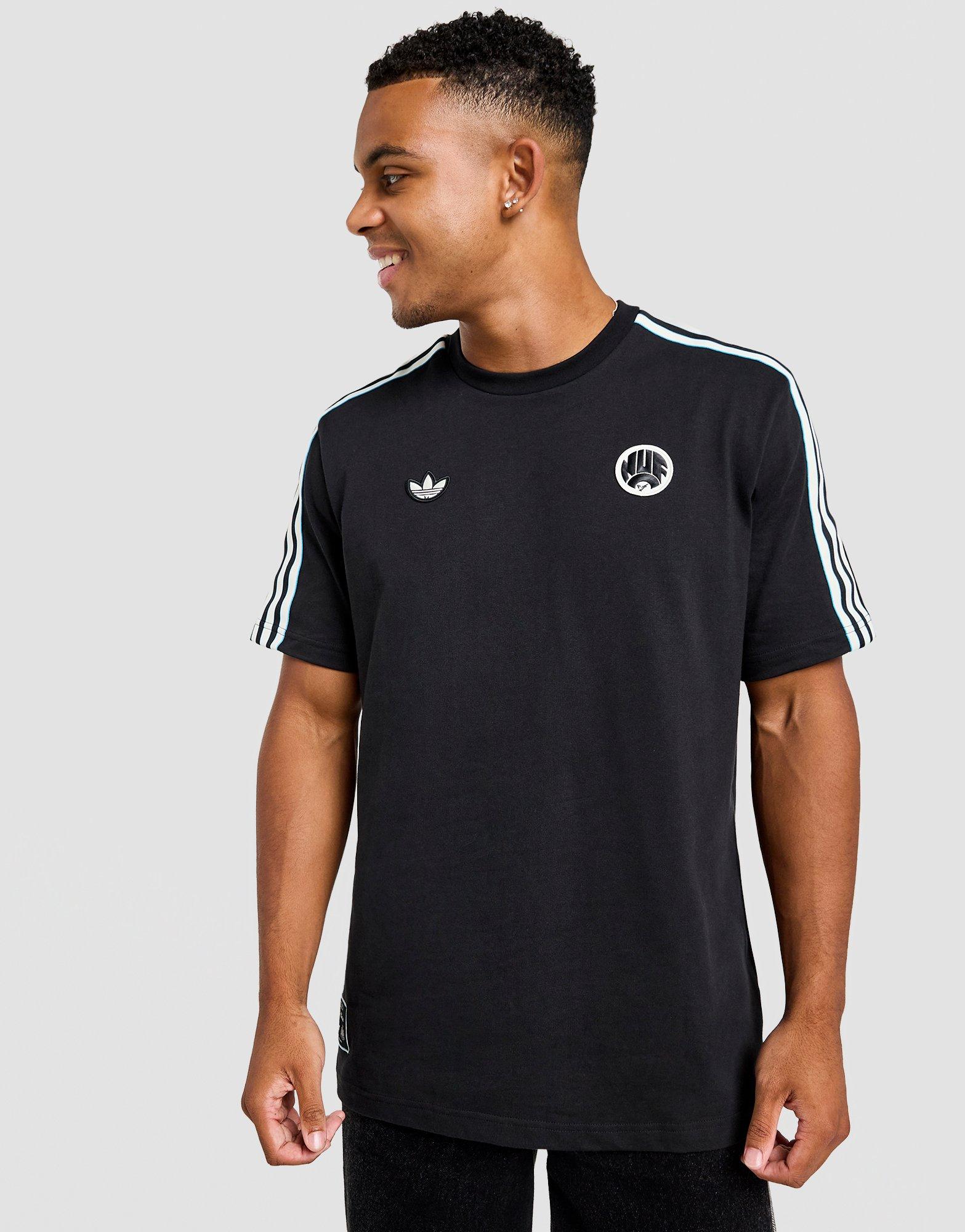Newcastle United adidas シャツ　復刻ユニ　新品タグ付き Newcastle United adidas Originals Shirt