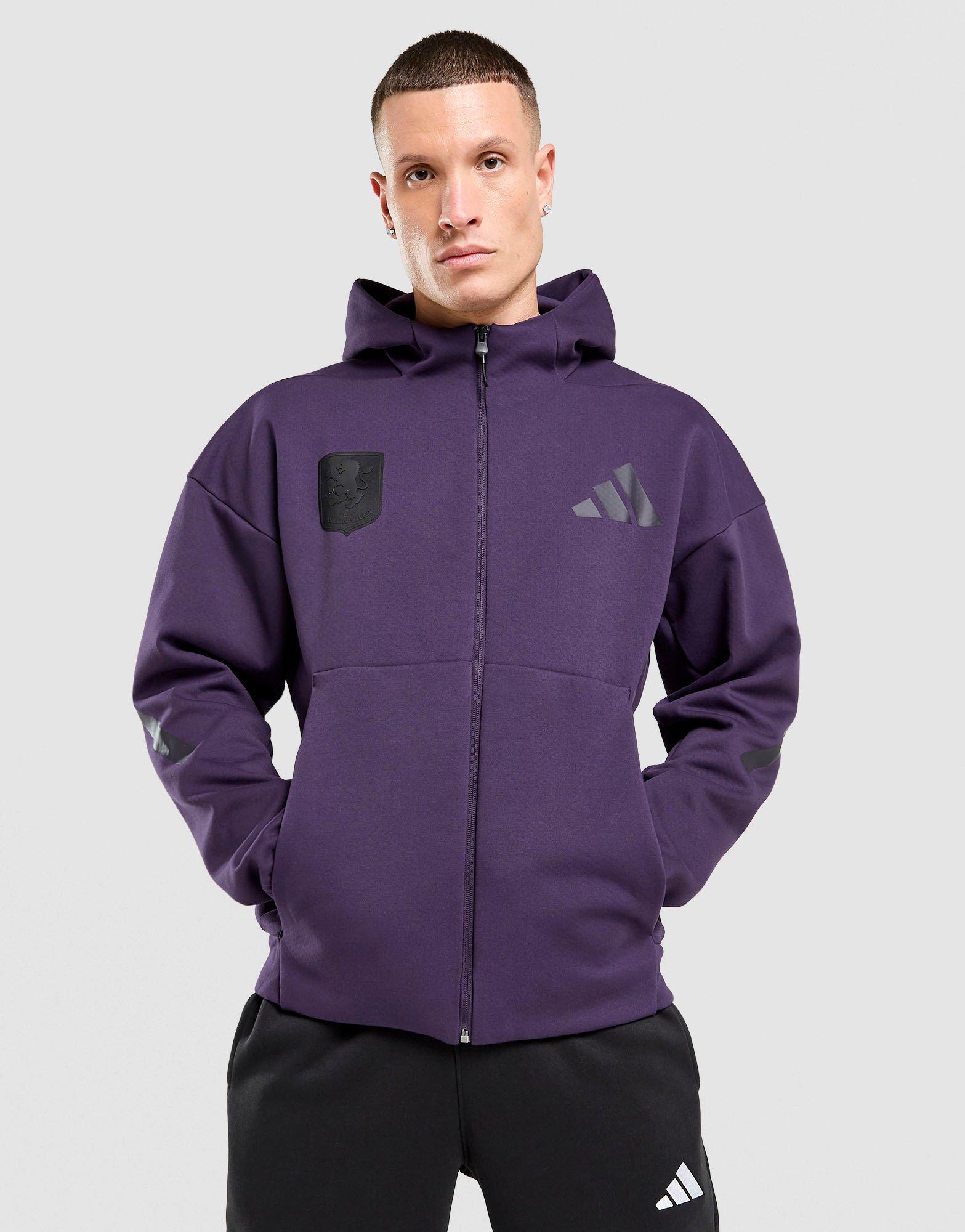 Z.N.E. Full Zip Hoodie