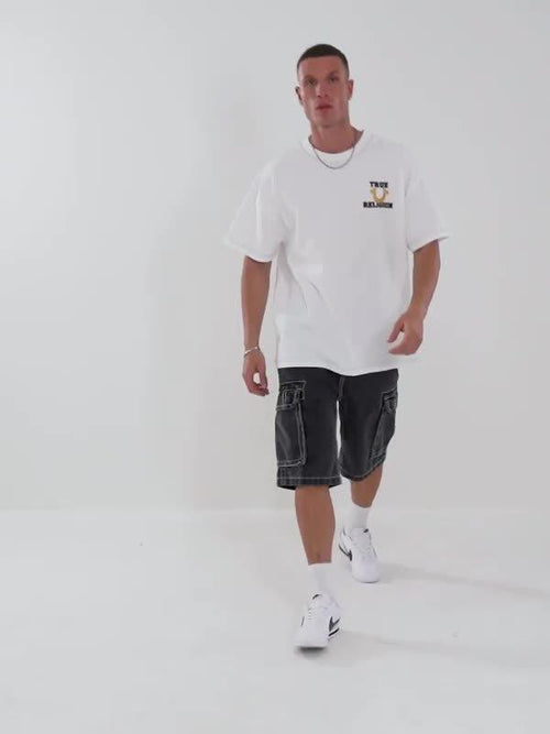 World Tour Big Logo T-Shirt