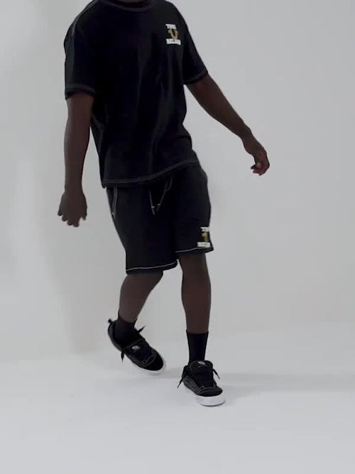 World Tour Big T Shorts