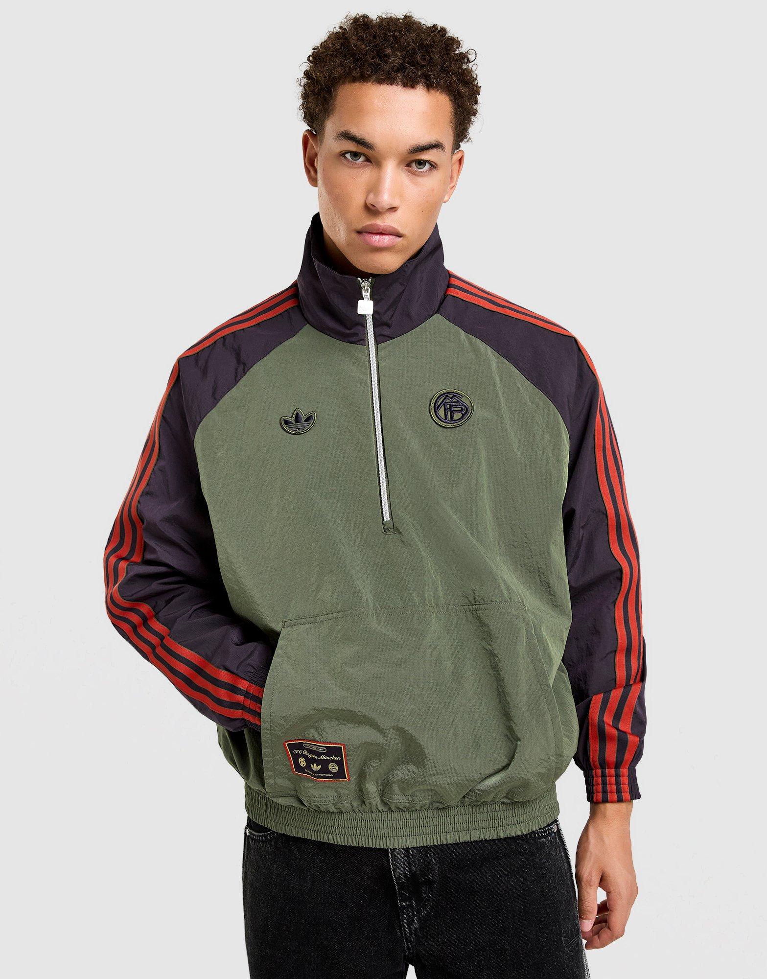 FC Bayern Munich Icons Jacket