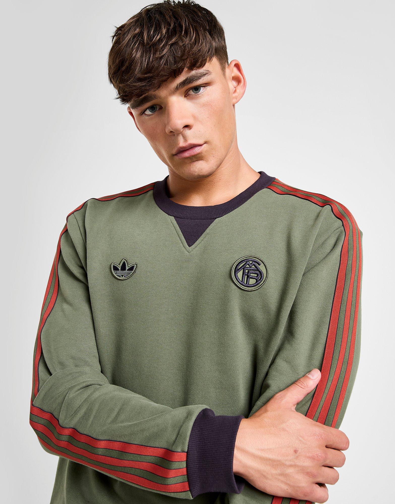 FC Bayern Munich Icon Sweatshirt