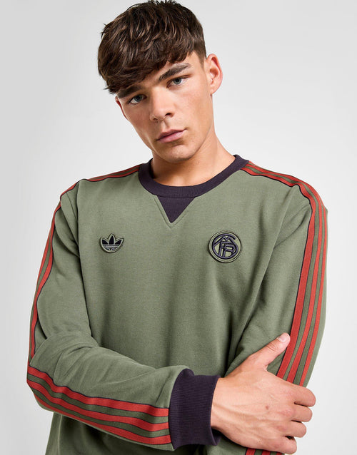 FC Bayern Munich Icon Sweatshirt