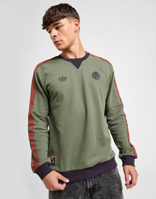 FC Bayern Munich Icon Sweatshirt