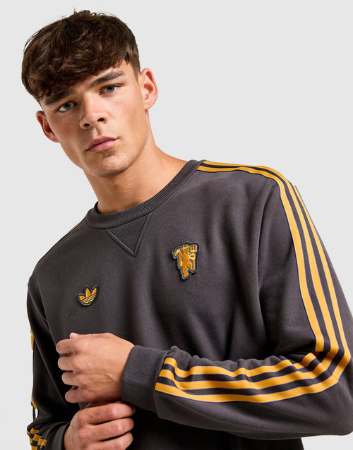 Manchester United FC Icon Sweatshirt
