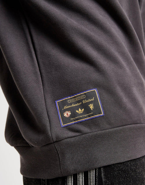 Manchester United FC Icon Sweatshirt