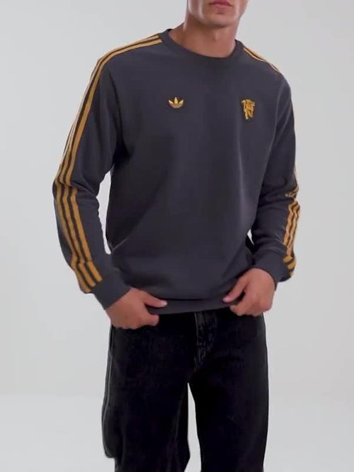 Manchester United FC Icon Sweatshirt