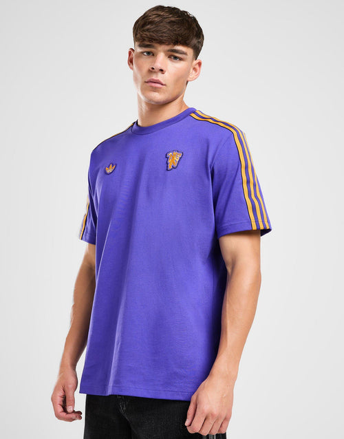 Manchester United FC Icon T-Shirt