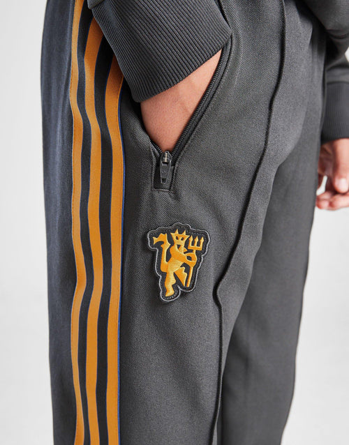 Manchester United FC Icon Track Pants Junior