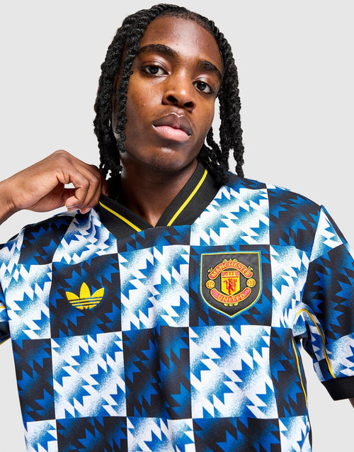 Manchester United LFSTLR Jersey