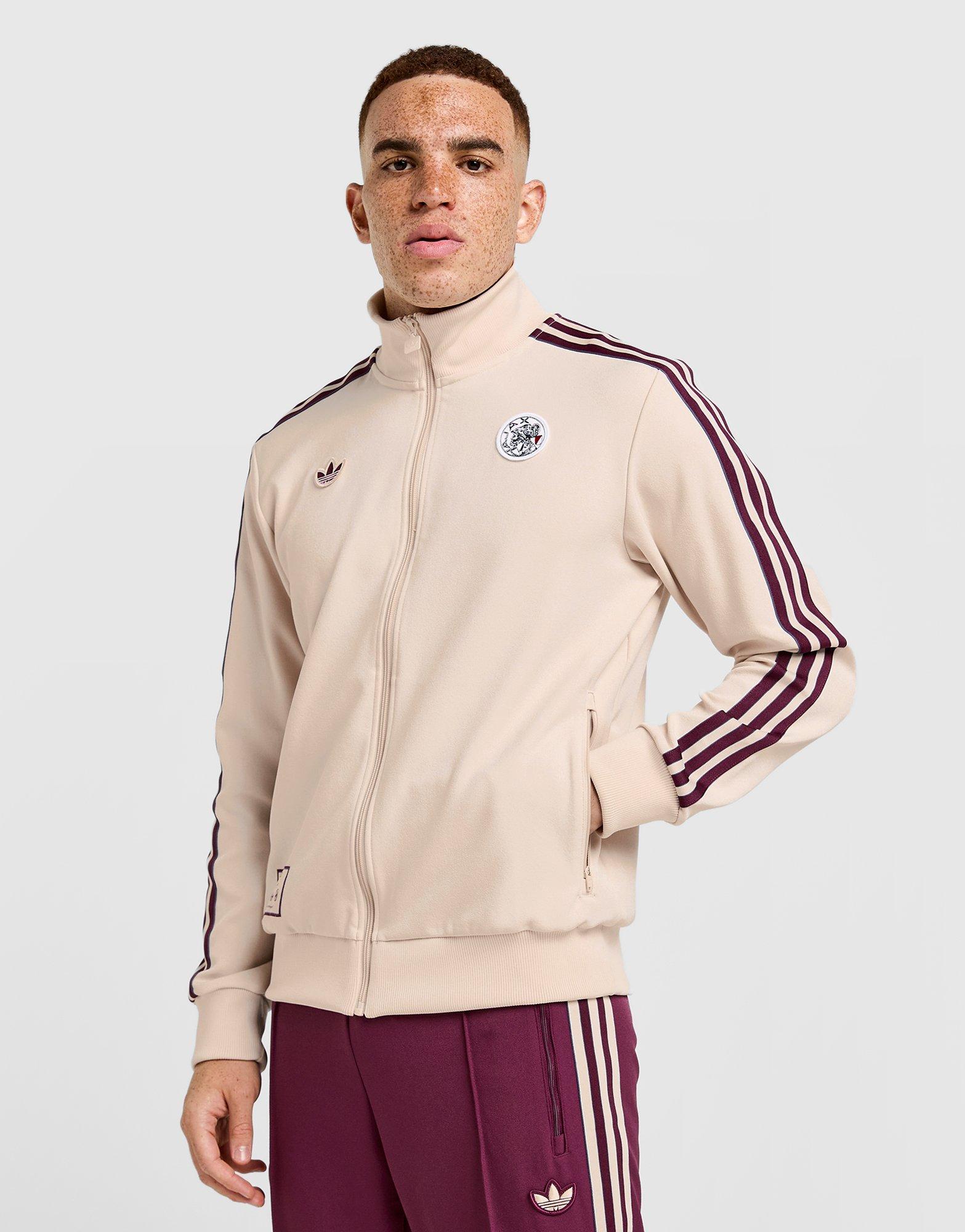 AFC Ajax Terrace Icons Track Top