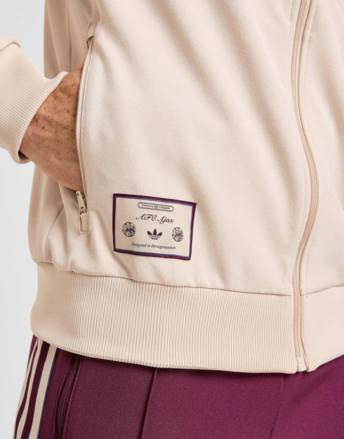 AFC Ajax Terrace Icons Track Top