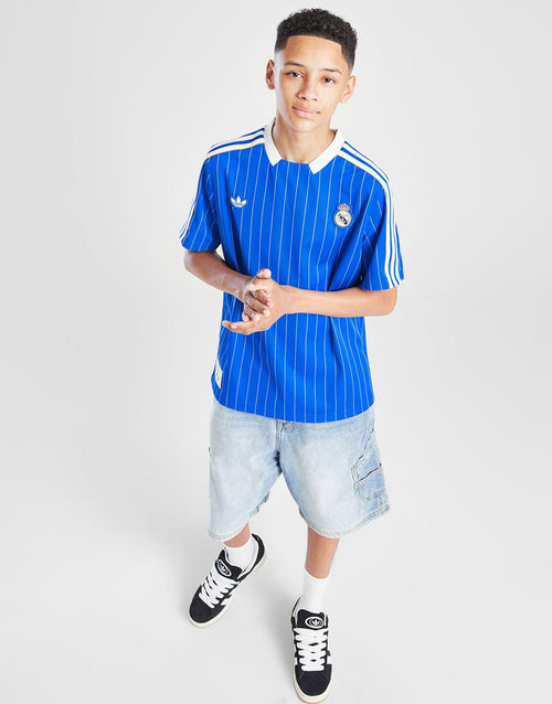 Real Madrid Icons Shirt Junior
