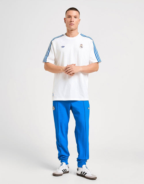 Real Madrid Terrace Icons T-Shirt