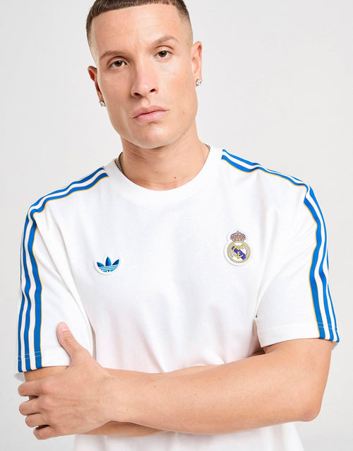 Real Madrid Terrace Icons T-Shirt