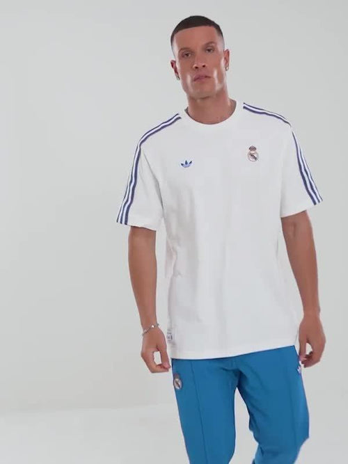 Real Madrid Terrace Icons T-Shirt