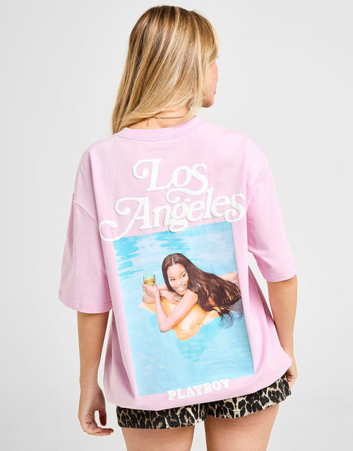 Los Angeles Boyfriend T-Shirt