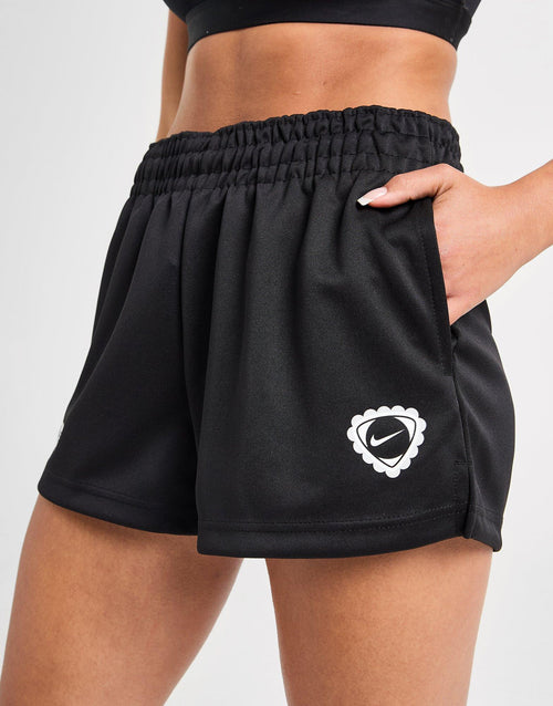 Football Poly Shorts
